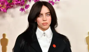 Billie Eilish pasa un susto con un fan en su concierto y la reacción se hace viral