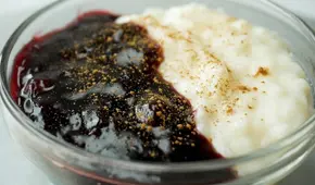 Estos son los pasos para preparar el dúo peruano infaltable de octubre: Mazamorra Morada con Arroz con Leche