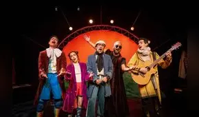 Fernando Castro: “Una responsabilidad del arte es hacer catarsis a través de la risa”