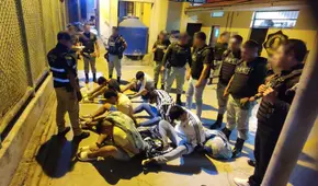 Requisa en Lurigancho y Ancón I: Hallan dispositivos para cometer extorsiones