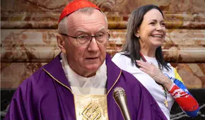 El Vaticano confía en que el Nobel de la Paz a María Corina Machado ayude a Venezuela a recuperar la democracia El Vaticano confía en que el Nobel de la Paz a María Corina Machado ayude a Venezuela a recuperar la democracia