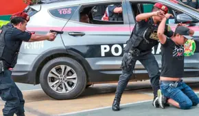 Presupuesto para seguridad creció 30% en 10 años, pero la inseguridad ciudadana sigue aumentando