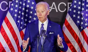 Joe Biden se está sometiendo a radioterapia y tratamiento hormonal para combatir cáncer de próstata Joe Biden se está sometiendo a radioterapia y tratamiento hormonal para combatir cáncer de próstata