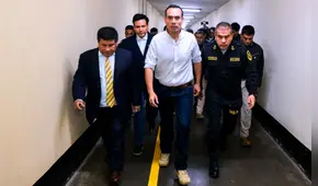 Expertos cuestionan presencia de José Jerí en operativo penitenciario simultáneo: “Es un show montado”