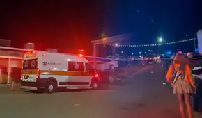 Autoridades buscan al sospechoso del tiroteo en escuela de Mississippi que dejó 4 muertos durante un partido de fútbol