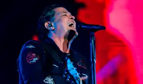 Carlos Vives se emociona al cantar ‘Y se llama Perú’ en Lima: “Si vuelvo a nacer, quiero ser el Zambo Cavero”