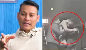 Luigui Carbajal cuenta el temor de suegra ante atentados a artistas: "Me quiere comprar un chaleco antibalas"