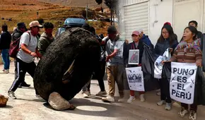 Protestas en regiones fueron preludio de la vacancia de Dina Boluarte: el malestar continúa