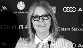 Muere Diane Keaton, legendaria actriz de Hollywood, a los 79 años