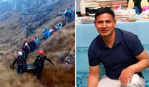 Joven salió de casa en Cajamarca para encontrarse con su amigo, pero fue hallado sin vida 13 días después