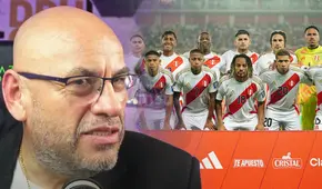 Mr. Peet defiende permanencia de Tapia, Gallese y Polo en la selección peruana tras perder con Chile: "No vamos a jugar un torneo sub-23"