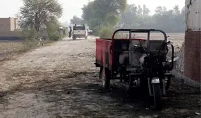 Afganistán lanza ataques aéreos contra Pakistán tras varios días de tensiones por zona fronteriza
