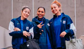 Cenaida Uribe adelanta un séptimo fichaje para Alianza Lima en Noche Blanquiazul de vóley: "Van a haber sorpresas"