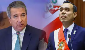 José Jerí habría ofrecido el premierato a Raúl Pérez-Reyes: exministro de Boluarte presidiría su Gabinete José Jerí habría ofrecido el premierato a Raúl Pérez-Reyes: exministro de Boluarte presidiría su Gabinete