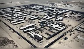 Megapenal de Ica paralizado: obra prometía ser la más grande del Perú, pero solo alcanzó 25% de avance a pocos días de su entrega final