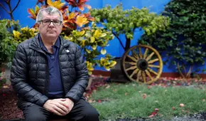 Juan Carlos Tafur: “A Keiko le da lo mismo la presidencia. Ya se dio cuenta de que con hacer lobby legislativo le es suficiente” Juan Carlos Tafur: “A Keiko le da lo mismo la presidencia. Ya se dio cuenta de que con hacer lobby legislativo le es suficiente”