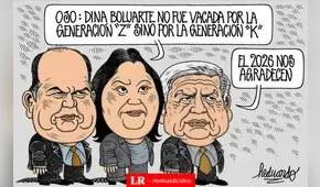 Heduardicidio de hoy domingo 12 de octubre de 2025