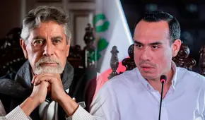 Francisco Sagasti sobre José Jerí: "No es una salida real si se mantienen las normas que han llevado a la catástrofe"