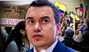 “Sube el diésel, sube todo”: Ecuador entre el fuego de la crisis y la voz de resistencia