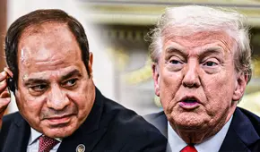 Trump y el presidente de Egipto presidirán cumbre para la paz en Gaza a la que Hamás e Israel no confirman asistencia