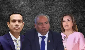 Ministro de Transportes y Comunicaciones presentó su renuncia ante Dina Boluarte y José Jerí