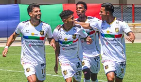 CD Moquegua da el primer golpe y vence a Unión Comercio por la semifinal de ida de la Liga 2 2025