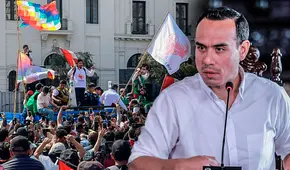 Alcalde de Pataz advierte a José Jerí: "Si no instalan mesa de diálogo, pediré que se vayan todos"