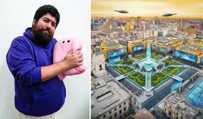 El 'mutante' que busca innovar a las empresas peruanas: renunció a su trabajo para revolucionar la tecnología en el país