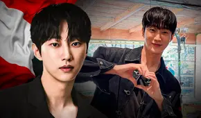 Jinyoung emocionado tras regresar a Perú y agradece el cariño de sus fans: "Me dan fuerza para seguir adelante"