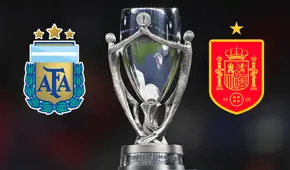 Argentina volvería a Qatar para la Finalissima ante España: el plan de la FIFA para el partido entre campeones de Sudamérica y Europa Argentina volvería a Qatar para la Finalissima ante España: el plan de la FIFA para el partido entre campeones de Sudamérica y Europa