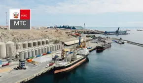 Puerto del sur del Perú se consolida como hub clave con US$700 millones de inversión: mueve mitad del cobre exportado de nuestro país