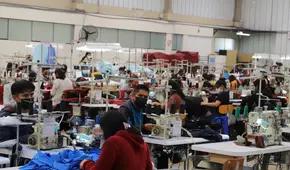 Exportaciones de prendas peruanas crecen 5,7% por mayor demanda de EE.UU., pero advierten que la industria trabaja al tope