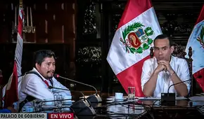 Alcalde de Pataz pide a José Jerí cambio total del Gabinete: "Ninguno de los ministros anteriores debe quedarse"
