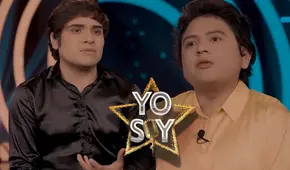 Raphael de 'Yo Soy' responde por primera vez al imitador de José José tras exponer su actitud distante: "A mí me han inculcado valores"