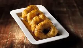 Así se hacen picarones peruanos con huequitos perfectos: técnica paso a paso