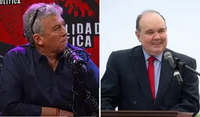 'Tío Rockefeller' admite que votó por Rafael López Aliaga en 2021 sin saber quiénes eran sus congresistas: “Ni idea de quienes estaban ahí"