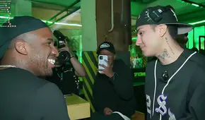 Jefferson Farfán sorprende al ofrecer su lujosa mansión de La Molina a Cristorata: ''No me vas a fallar'' Jefferson Farfán sorprende al ofrecer su lujosa mansión de La Molina a Cristorata: ''No me vas a fallar''