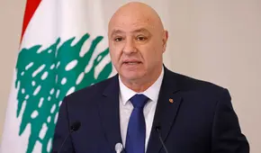 Presidente de Libano plantea negociar con Israel para acabar décadas de conflicto y tensiones fronterizas Presidente de Libano plantea negociar con Israel para acabar décadas de conflicto y tensiones fronterizas