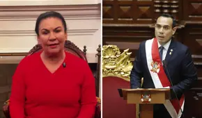 Fundadora de Somos Perú rechaza gobierno de José Jerí: "Es un títere. Exijamos su renuncia"