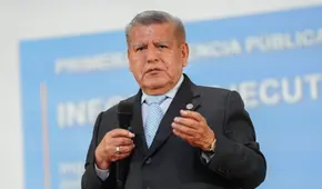 César Acuña renuncia al Gobierno Regional de La Libertad y anuncia que postulará a la presidencia del Perú