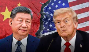 China amenaza a EE.UU. con medidas drásticas si Trump no retira aranceles del 100%: "No la queremos, pero no le tememos"
