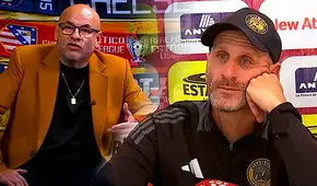 DT de Cusco FC arremete contra la prensa por no defenderlos tras acusaciones de 'echarse': "Mr. Peet fue el único que nos defendió"