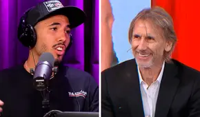 Sergio Peña responde a Ricardo Gareca por cuestionar a jugadores que regresaron de Europa: "Es la opinión de cada uno"