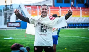 Administrador de Universitario sobre sueño del tricampeonato en la Liga 1: "Cada vez se hace más real" Administrador de Universitario sobre sueño del tricampeonato en la Liga 1: "Cada vez se hace más real"