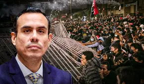 Empresarios de Gamarra y docentes de Sutep se suman al paro nacional del 15 de octubre: "El dinero no vale nada si no tienes vida"