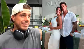 Hugo García e Isabella Ladera oficializan su relación y venezolana confiesa cómo la enamoró: “Lo que se ve no se pregunta”