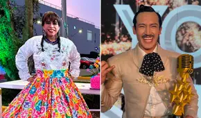 Final de ‘Yo soy’ vence por primera vez en el rating a la Chola Chabuca: estos fueron los programas más vistos