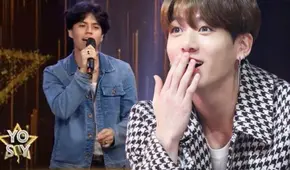 ¡Jungkook de BTS llegó a 'Yo soy'! Joven peruano sorprende en casting y se gana al jurado con su imitación ¡Jungkook de BTS llegó a 'Yo soy'! Joven peruano sorprende en casting y se gana al jurado con su imitación
