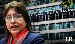 Delia Espinoza tras ser repuesta como fiscal de la Nación: "Voy a reordenar la casa"