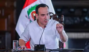 José Jerí anuncia que nuevo gabinete juramentará "en las próximas horas", tras 5 días de espera José Jerí anuncia que nuevo gabinete juramentará "en las próximas horas", tras 5 días de espera